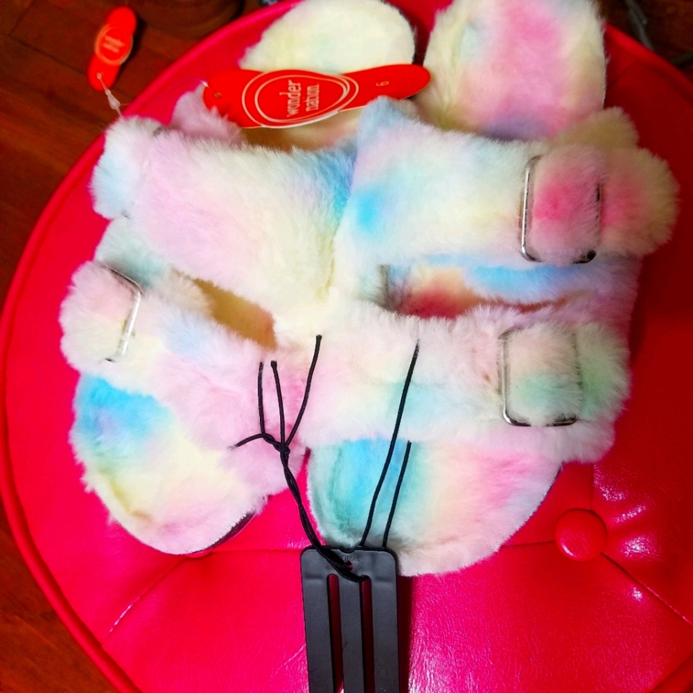 Girls slippers